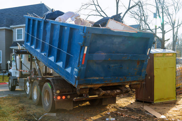 Best Construction Debris Removal  in Davison, MI